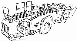 Оборудование для строительства подземных шахт и туннелей