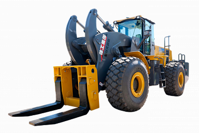 Фронтальный вилочный погрузчик XCMG LW700KV-T33