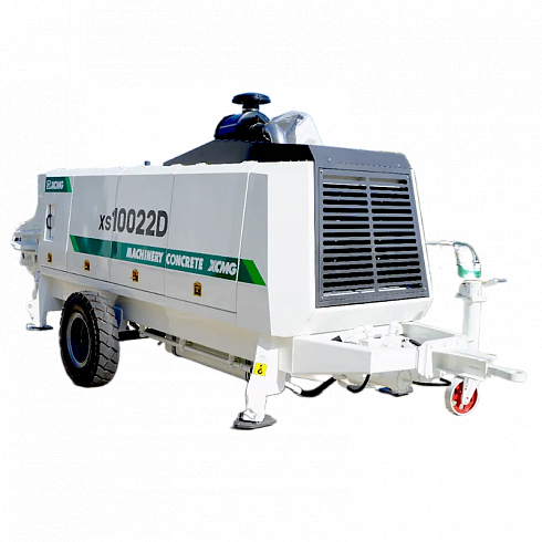 Стационарный бетононасос XCMG XS10022D