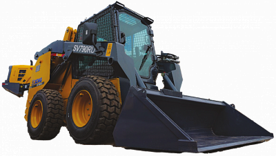 Мини-погрузчик XCMG SV790RU