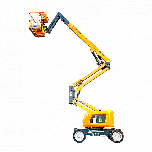 Коленчатый дизельный подъемник XCMG XGA18K