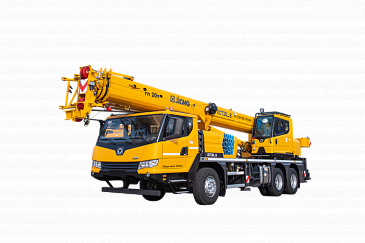 Автокран XCMG XCT20_S