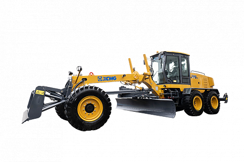 Автогрейдер XCMG GR215A