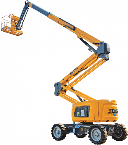 Коленчатый дизельный подъемник XCMG XGA20K