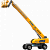 Телескопический подъемник XGS40K