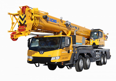 Автокран XCMG XCT75_S