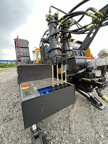 Установка ГНБ XCMG XZ230E