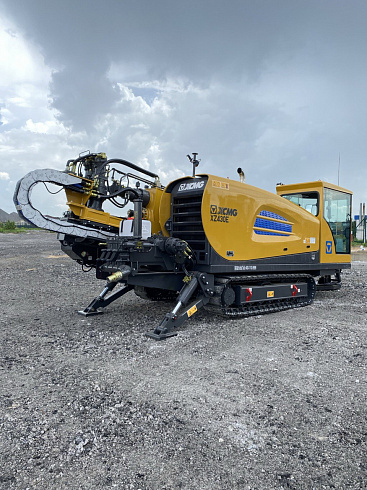 Установка ГНБ XCMG XZ430E