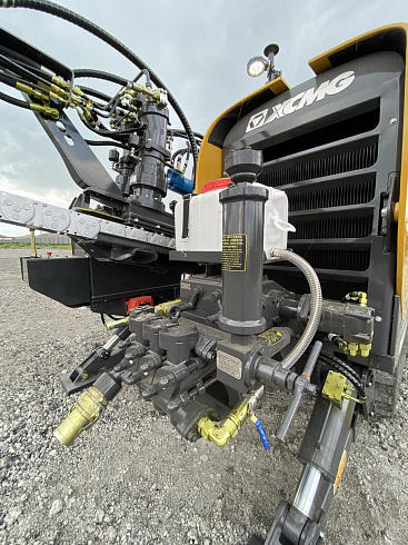 Установка ГНБ XCMG XZ230E