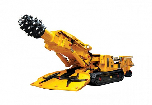 Гусеничный комбайн XCMG EBZ200A