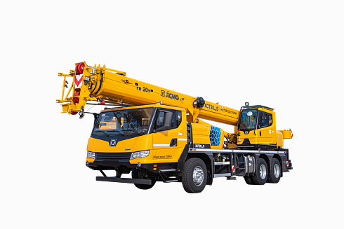 Автокран XCMG XCT20_S