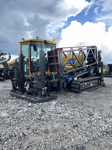 Установка ГНБ XCMG XZ430E