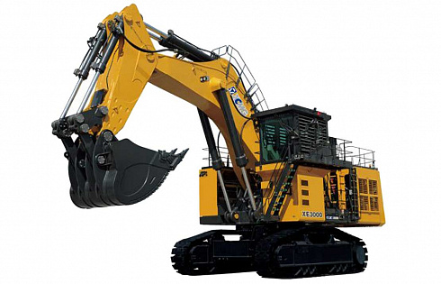 Горный экскаватор XCMG XE3000