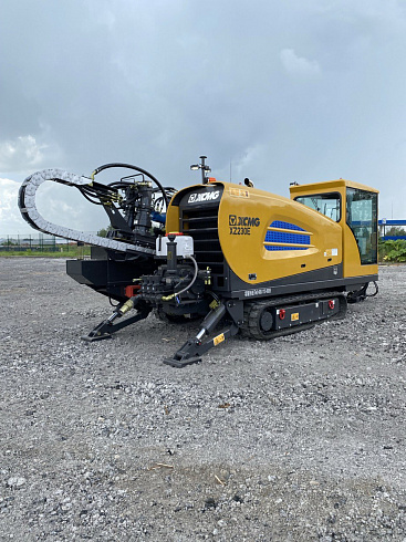 Установка ГНБ XCMG XZ230E