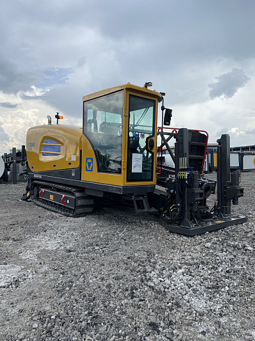 Установка ГНБ XCMG XZ430E