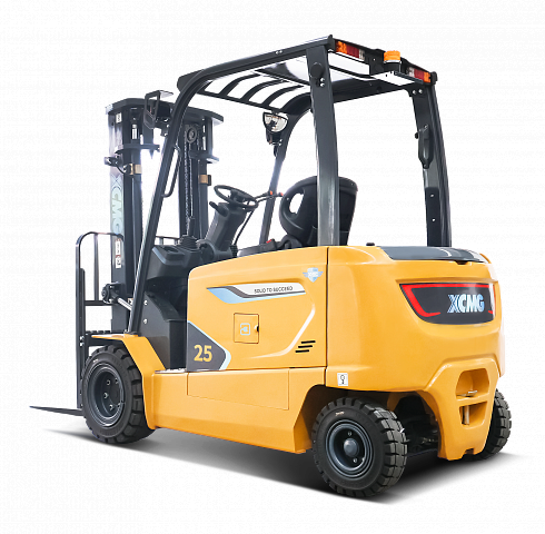 Вилочный погрузчик XCMG XCB25-L5