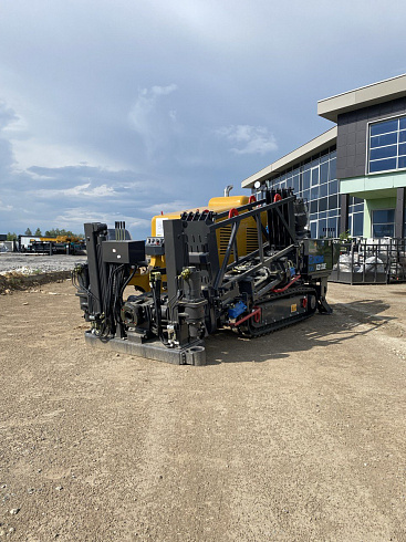 Установка ГНБ XCMG XZ120E