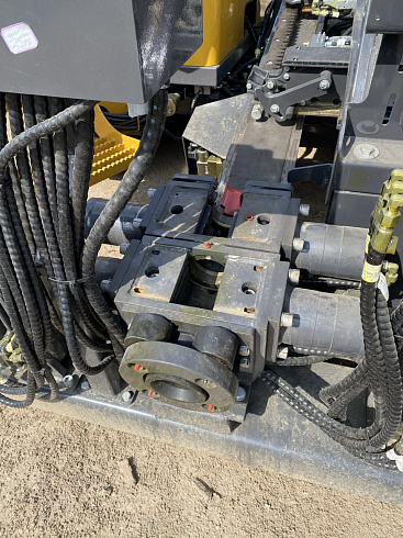 Установка ГНБ XCMG XZ120E