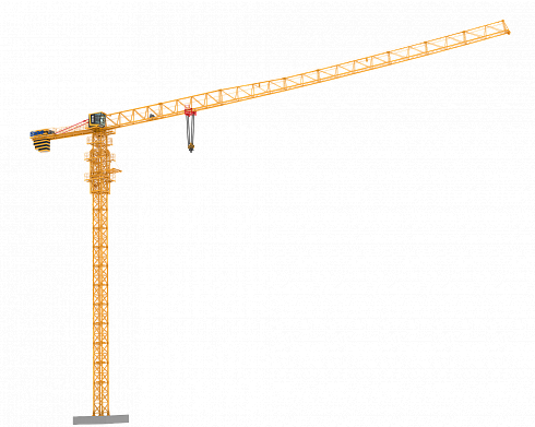 Башенный кран XCMG XGT6515-10S1