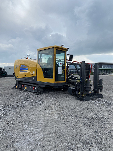 Установка ГНБ XCMG XZ230E