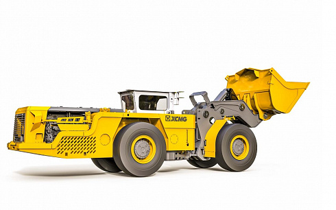 Подземный погрузчик XUL307