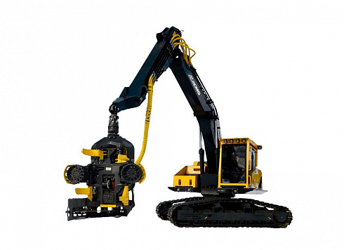 Гусеничный харвестер XCMG XE225F