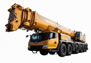 Вседорожный кран XCMG XCA300_S