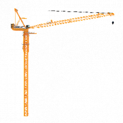 Башенный кран XCMG XGL630-50S