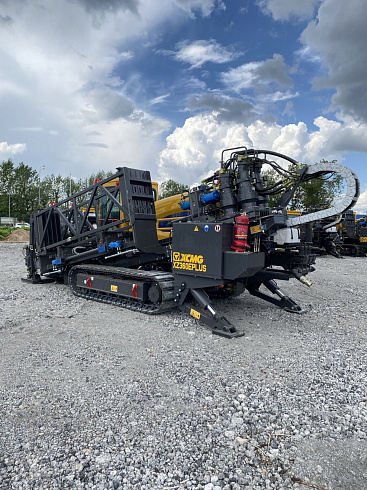 Установка ГНБ XCMG XZ360E Plus