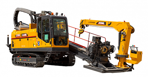 Установка ГНБ XCMG XZ1350E