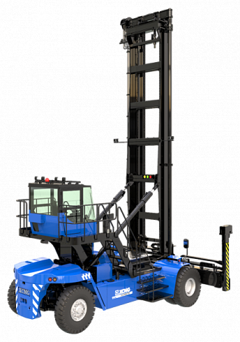 Перегружатель  порожних контейнеров XCMG XCH907Е