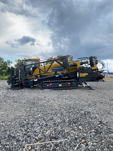 Установка ГНБ XCMG XZ430E