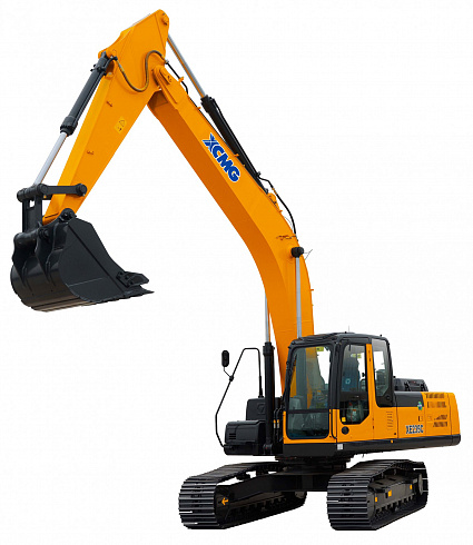Гусеничный экскаватор XCMG XE235С
