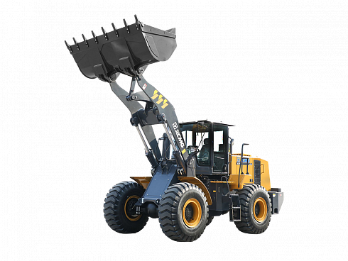 Фронтальный погрузчик XCMG XC956