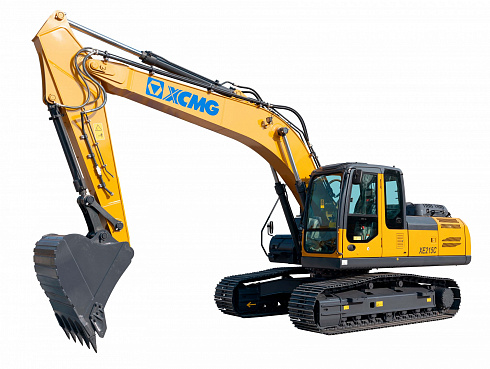 Гусеничный экскаватор XCMG XE215C