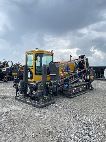 Установка ГНБ XCMG XZ360E