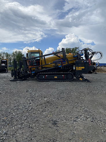 Установка ГНБ XCMG XZ360E