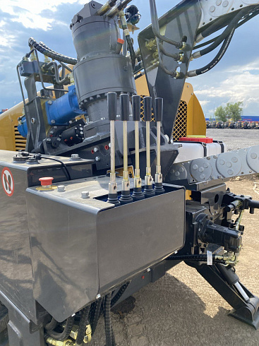 Установка ГНБ XCMG XZ120E