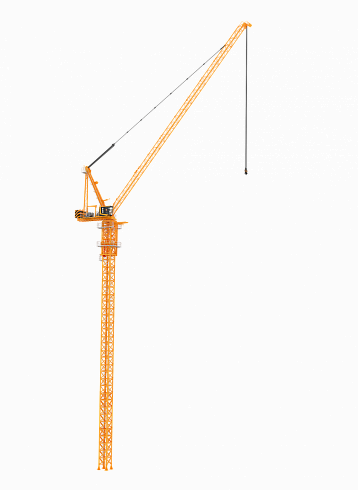 Башенный кран XCMG  XGL140-8S