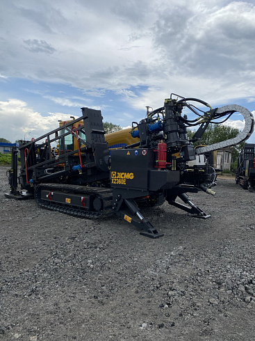 Установка ГНБ XCMG XZ360E