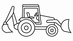 Экскаваторы погрузчики