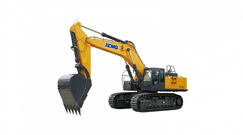 Карьерный экскаватор XCMG XE1350