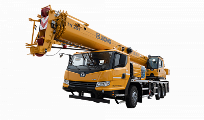 Автокран XCMG XCT25L4_S1