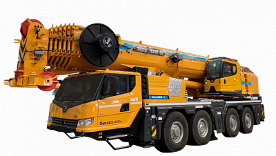 Вседорожный кран XCMG XCA100_S