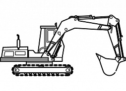 Экскаваторы