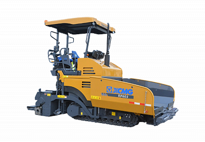 Асфальтоукладчик XCMG RP603 PRO