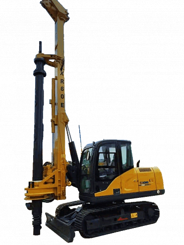 Буровая установка XCMG XR60E